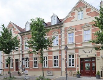 Hotel Stadt Beelitz galeri fotoğrafı