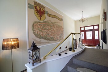 Hotel Stadt Beelitz galeri fotoğrafı