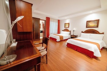 Grand Victoria Boutique Hotel