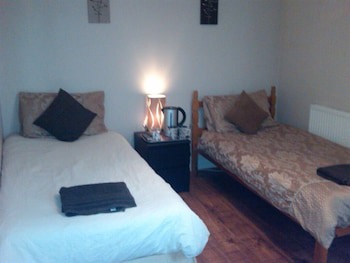 Abbey Lodge