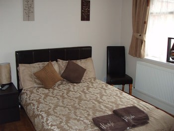 Abbey Lodge