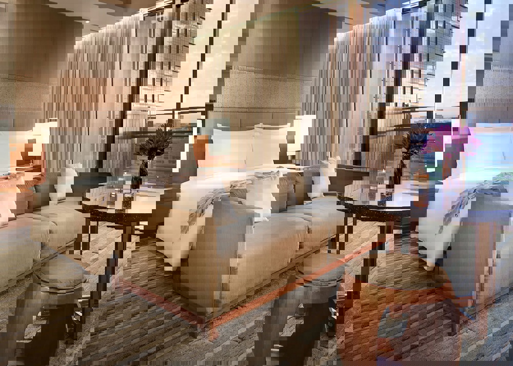 Hansar Bangkok Hotel