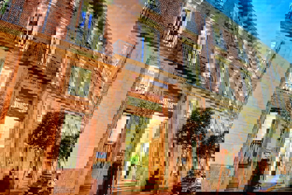 NH Collection Palacio de Tepa