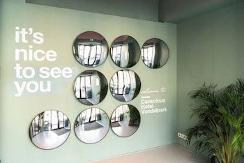Conscious Hotel Vondelpark