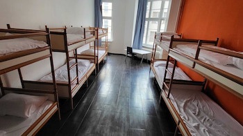 Metropol Hostel Berlin galeri fotoğrafı