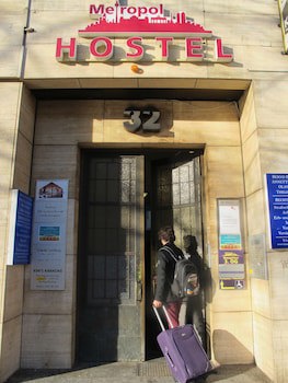Metropol Hostel Berlin fotoğrafı