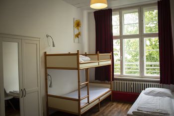 Metropol Hostel Berlin galeri fotoğrafı