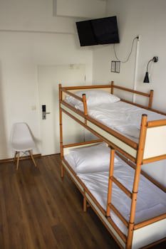 Metropol Hostel Berlin galeri fotoğrafı