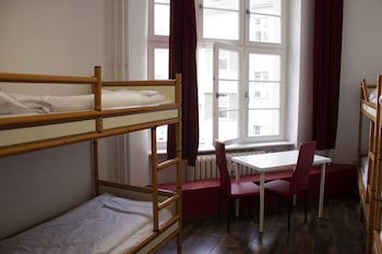 Metropol Hostel Berlin galeri fotoğrafı