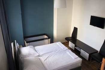 Metropol Hostel Berlin galeri fotoğrafı