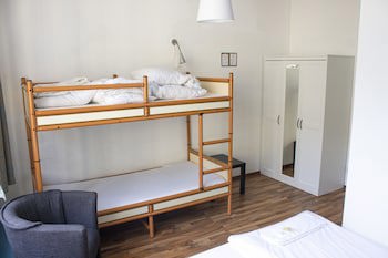 Metropol Hostel Berlin galeri fotoğrafı