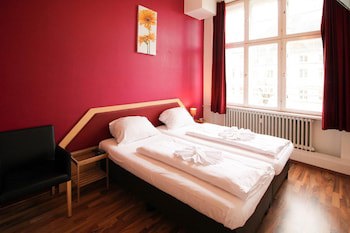 Metropol Hostel Berlin galeri fotoğrafı