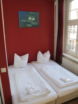 Metropol Hostel Berlin galeri fotoğrafı