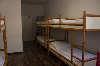 Metropol Hostel Berlin galeri fotoğrafı