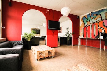 Metropol Hostel Berlin fotoğrafı