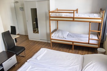 Metropol Hostel Berlin galeri fotoğrafı