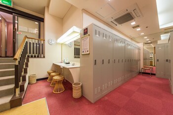 Apa Hotel Komatsu Grand