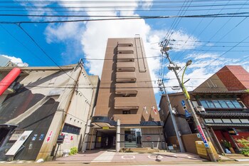 Apa Hotel Komatsu
