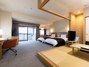 Apa Hotel & Resort Kaga Katayamazu Onsen Kasuikyo