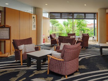 Apa Hotel & Resort Kaga Katayamazu Onsen Kasuikyo