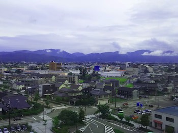 Apa Hotel Tonami Ekimae