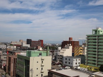 Apa Hotel Takaoka Marunouchi