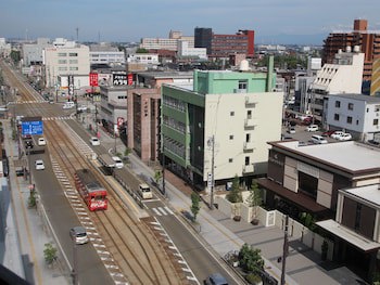 Apa Hotel Takaoka Marunouchi
