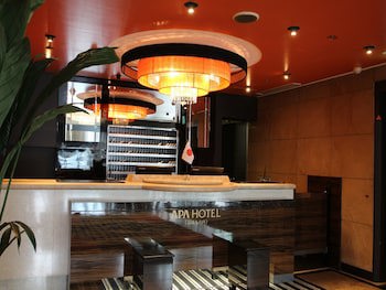 Apa Hotel Takaoka Marunouchi