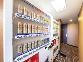 Apa Hotel Uozu Ekimae