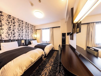 Apa Hotel Uozu Ekimae