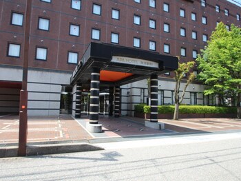 Apa Hotel Uozu Ekimae