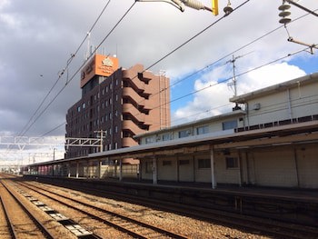 Apa Hotel Uozu Ekimae
