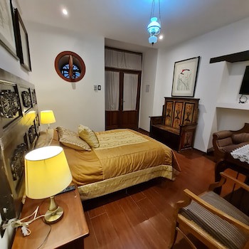 Casa San Marcos