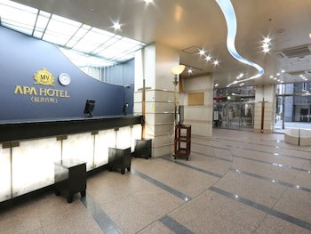 Apa Hotel Fukui Katamachi