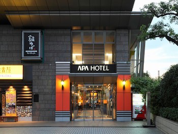 Apa Hotel Ogaki Ekimae