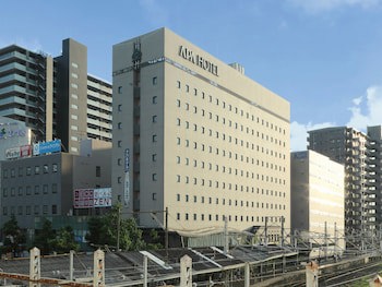 Apa Hotel Ogaki Ekimae