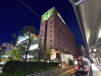 Apa Hotel Ogaki Ekimae