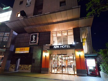 Apa Hotel Ogaki Ekimae