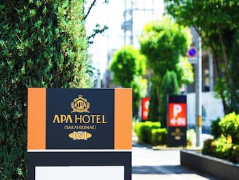 Apa Hotel Sakai Ekimae