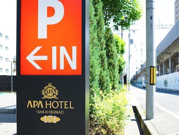 Apa Hotel Sakai Ekimae