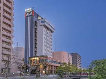 Apa Hotel Tottori Ekimae Minami