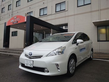 Apa Hotel Takamatsu Airport