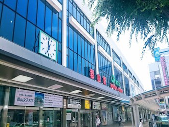 Apa Hotel Koriyama Ekimae