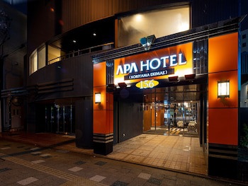 Apa Hotel Koriyama Ekimae