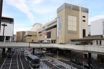 Apa Hotel Takasaki Ekimae