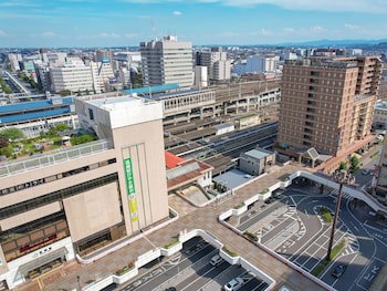 Apa Hotel Takasaki Ekimae