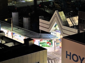 Apa Hotel Niigata Furumachi