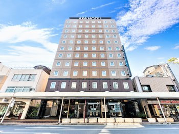 Apa Hotel Niigata Furumachi