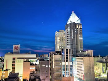 Apa Hotel Niigata Furumachi