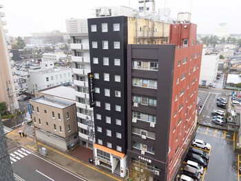 Apa Hotel Niigata Higashinakadori
